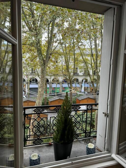 L'Eskale / Gare De Tours Daire Dış mekan fotoğraf