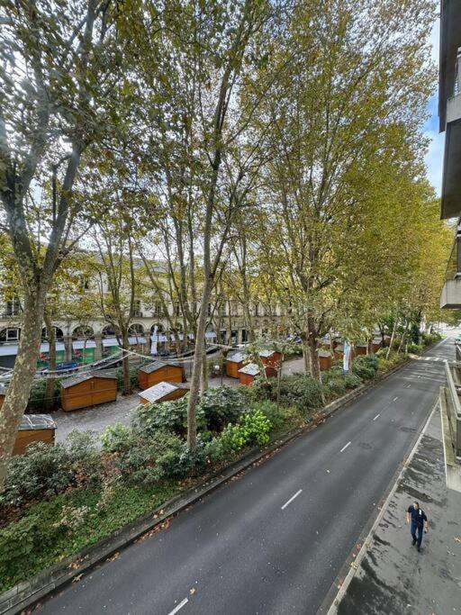 L'Eskale / Gare De Tours Daire Dış mekan fotoğraf